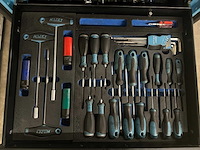 Hazet - gereedschapswagen - afbeelding 6 van  10