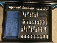 Hazet - gereedschapswagen - afbeelding 7 van  10