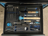 Hazet - gereedschapswagen - afbeelding 8 van  10