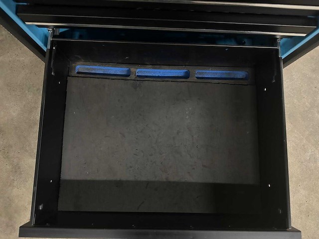 Hazet - gereedschapswagen - afbeelding 9 van  10