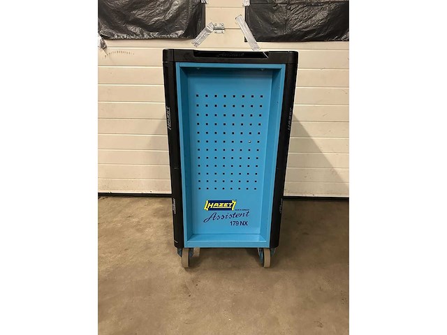 Hazet - gereedschapswagen - afbeelding 10 van  10