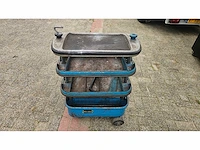 Hazet - hazet gereedschap wagen