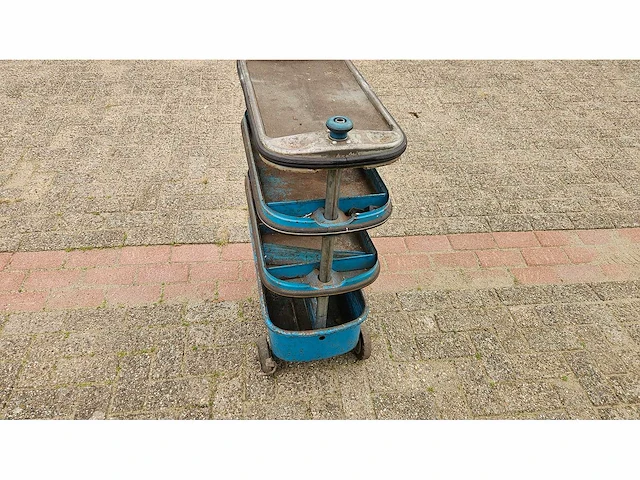 Hazet - hazet gereedschap wagen - afbeelding 2 van  4