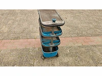 Hazet - hazet gereedschap wagen - afbeelding 2 van  4