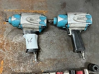 Hazet - pneumatische slagmoersleutel (2x) - afbeelding 3 van  4