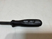 Hazet 426-7 flexibele zeskant dopsleutel (8x) - afbeelding 4 van  6