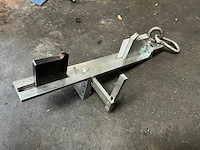 Hazet 4972-1 remklauwhijsjuk - afbeelding 3 van  4