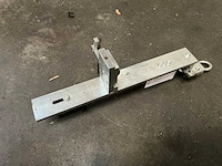 Hazet 4972-1 remklauwhijsjuk - afbeelding 2 van  4