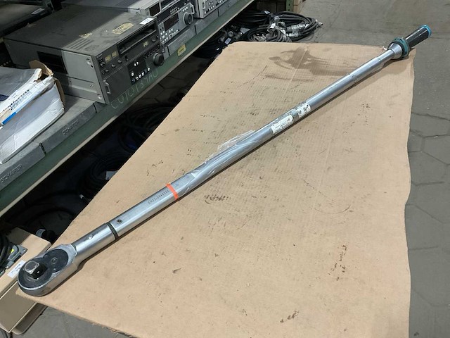 Hazet 5145-3ct momentsleutel - afbeelding 2 van  3