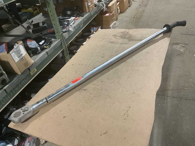 Hazet 6146-1ct momentsleutel - afbeelding 2 van  5