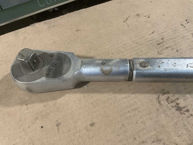 Hazet 6146-1ct momentsleutel - afbeelding 5 van  5