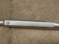 Hazet 6146-1ct momentsleutel - afbeelding 2 van  4
