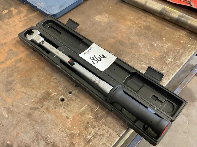 Hazet 6292-1 ct momentsleutel - afbeelding 1 van  3