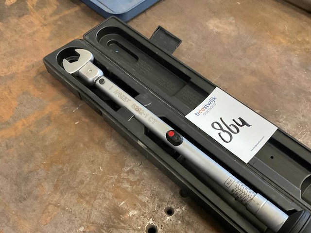 Hazet 6292-1 ct momentsleutel - afbeelding 3 van  3