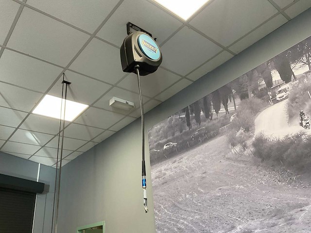 Hazet 9040n-10 slanghaspel (2x) - afbeelding 1 van  4