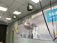 Hazet 9040n-10 slanghaspel (2x) - afbeelding 2 van  4