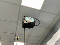 Hazet 9040n-10 slanghaspel (2x) - afbeelding 3 van  4