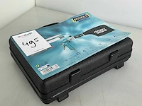 Hazet 9043n-10 zuig / blaaspistool