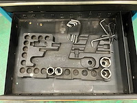 Hazet assistent 169n gereedschapswagen - afbeelding 2 van  15