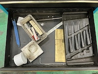 Hazet assistent 169n gereedschapswagen - afbeelding 3 van  15