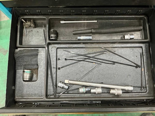 Hazet assistent 169n gereedschapswagen - afbeelding 4 van  15