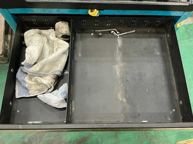 Hazet assistent 169n gereedschapswagen - afbeelding 6 van  15