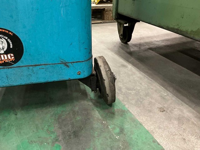 Hazet assistent 169n gereedschapswagen - afbeelding 7 van  15