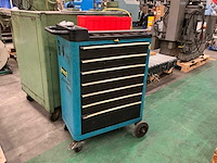 Hazet assistent 169n gereedschapswagen - afbeelding 1 van  15