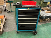 Hazet assistent 169n gereedschapswagen - afbeelding 8 van  15