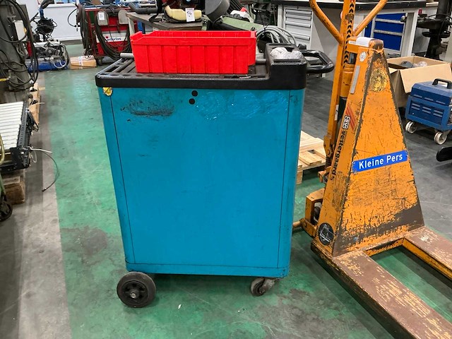 Hazet assistent 169n gereedschapswagen - afbeelding 11 van  15