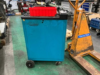 Hazet assistent 169n gereedschapswagen - afbeelding 11 van  15