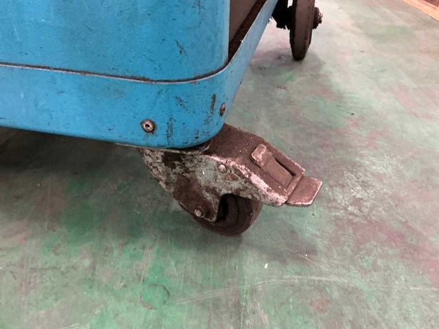 Hazet assistent 169n gereedschapswagen - afbeelding 12 van  15