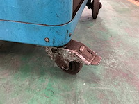 Hazet assistent 169n gereedschapswagen - afbeelding 12 van  15