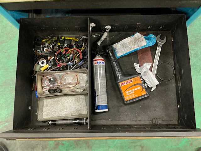 Hazet assistent 169n gereedschapswagen - afbeelding 14 van  15