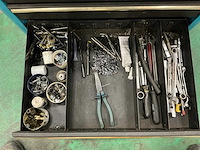 Hazet assistent 169n gereedschapswagen - afbeelding 15 van  15