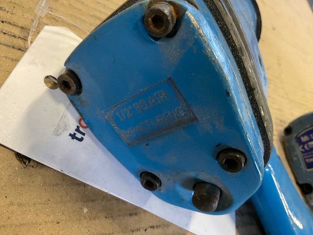 Hazet en toku slagmoersleutel (3x) - afbeelding 2 van  10