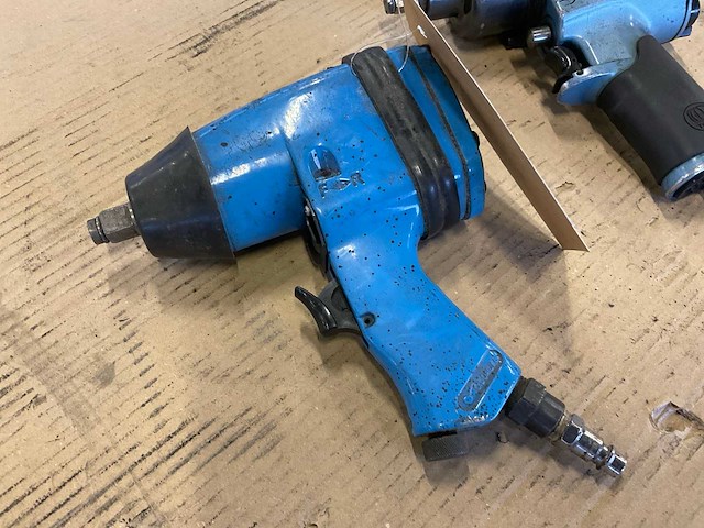 Hazet en toku slagmoersleutel (3x) - afbeelding 4 van  10