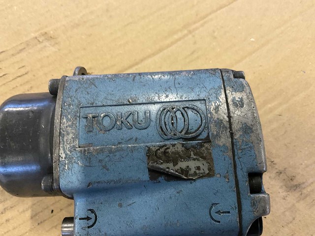 Hazet en toku slagmoersleutel (3x) - afbeelding 6 van  10