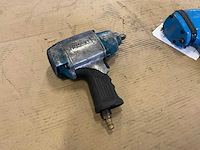 Hazet en toku slagmoersleutel (3x) - afbeelding 8 van  10