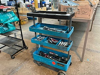 Hazet gereedschapswagen - afbeelding 1 van  5