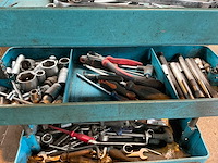 Hazet gereedschapswagen - afbeelding 4 van  5