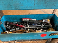 Hazet gereedschapswagen - afbeelding 5 van  5
