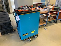 Hazet gereedschapswagen - afbeelding 7 van  9