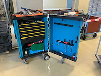 Hazet gereedschapswagen - afbeelding 2 van  9