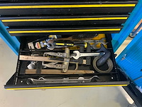 Hazet gereedschapswagen - afbeelding 9 van  9