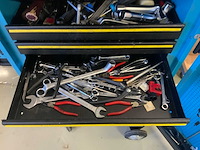 Hazet gereedschapswagen - afbeelding 4 van  9