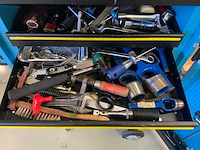 Hazet gereedschapswagen - afbeelding 5 van  9