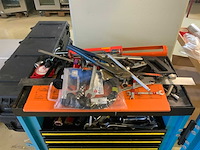 Hazet gereedschapswagen - afbeelding 6 van  9