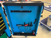 Hazet gereedschapswagen - afbeelding 8 van  9