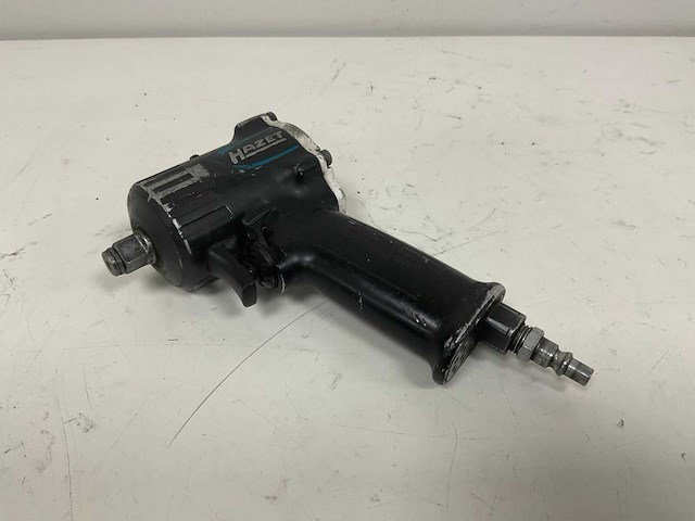 Hazet porsche motorsport editie perslucht-slagmoersleutel - afbeelding 1 van  5